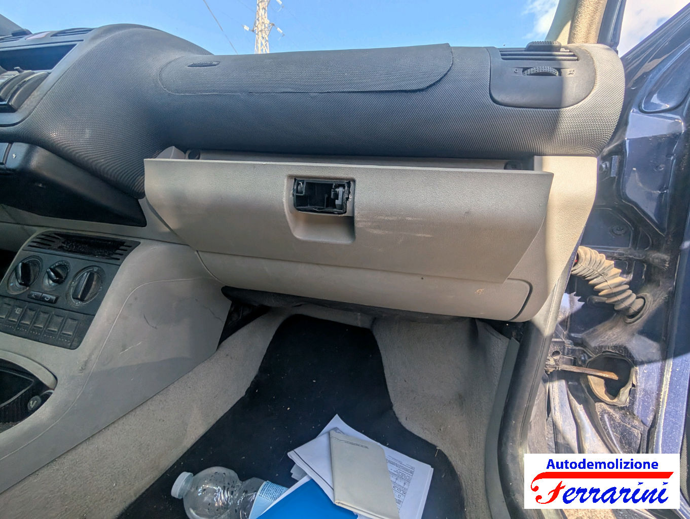 Vw Polo 6N2 1.4 16V 75CV 1999-2001