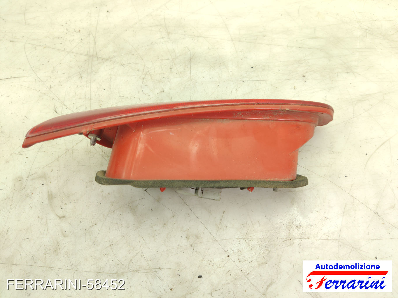Fanalino Stop Posteriore ALFA ROMEO 147 937 2001-2010 destro, dx, posteriore