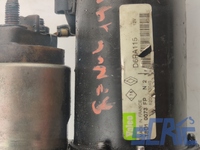 Motorino Avviamento RENAULT KANGOO KC0/1 1.9 DTI 2000-2003 8200143045, D6RA115