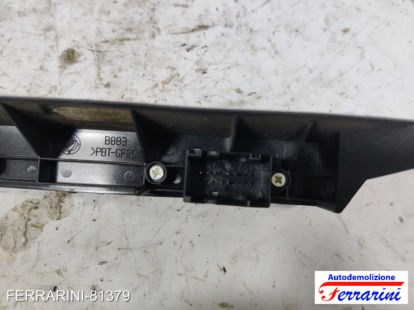 LANCIA YPSILON 843 2003-2011 6