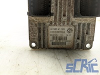 Centralina Motore FIAT GRANDE PUNTO 199 1.2 2005-2009 6160109808, 51798649