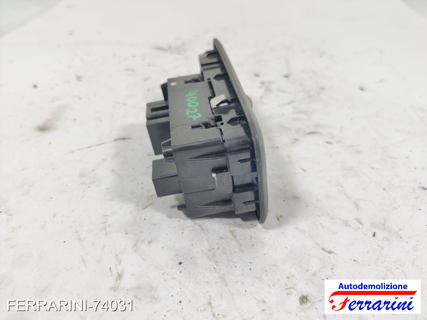Pulsantiera Tastiera Alzavetro FORD FIESTA 6 CB1, CCN 2008-2017 sinistra, sx 6