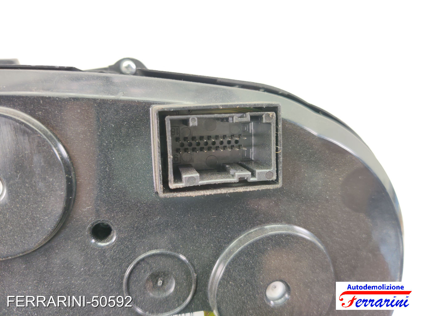 Quadro Contachilometri LANCIA DELTA 3 844 2.0 D MULTIJET 2008-2014 5080401
