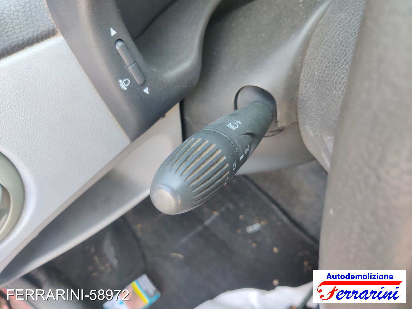 Fiat Punto 188 1.2 60 60CV 1999-2010