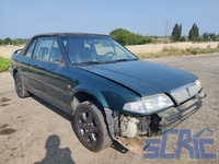 Rover 200 Cabriolet XW 216 1.6I 16V 111CV 1996-1999