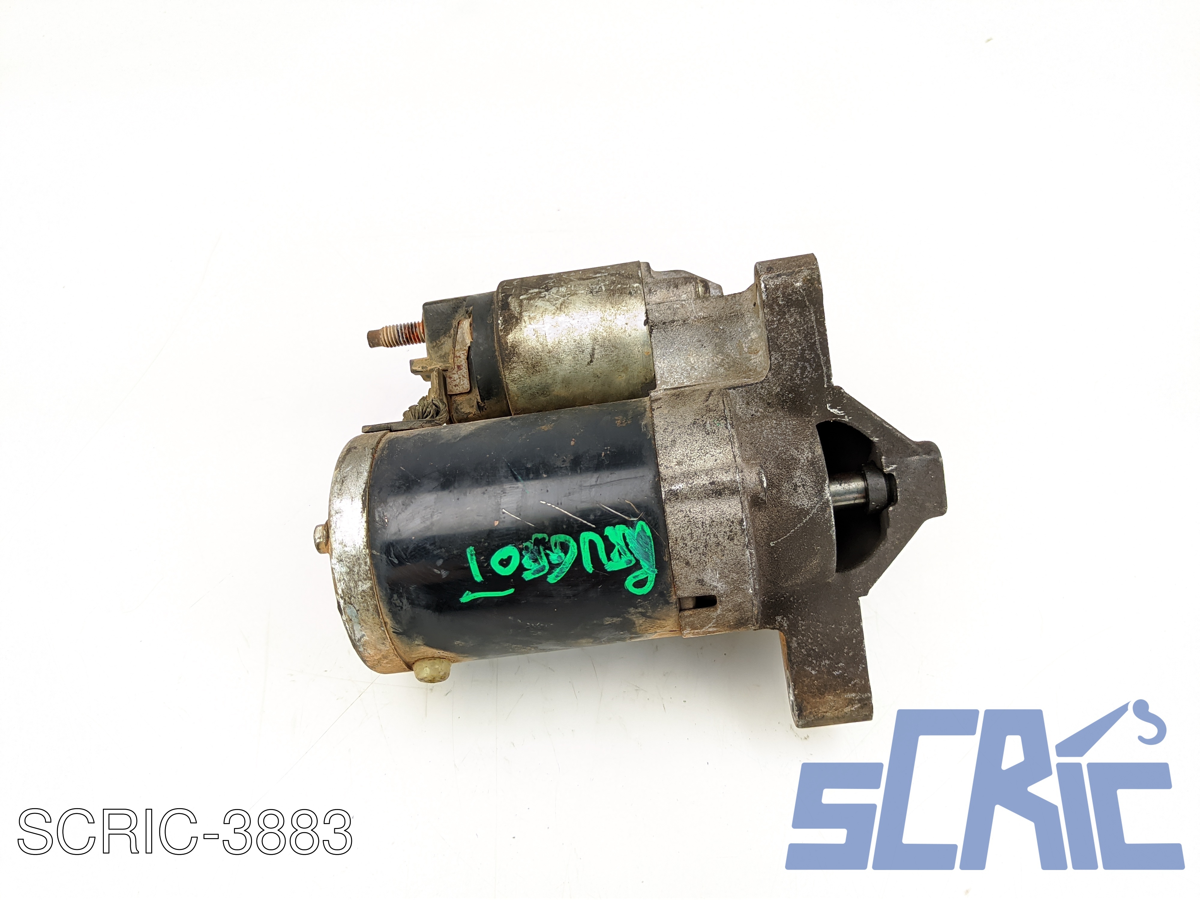 Motorino Avviamento PEUGEOT 206 2A/C 1.4I 1998-2012 9656317780, MO00T45071ZT