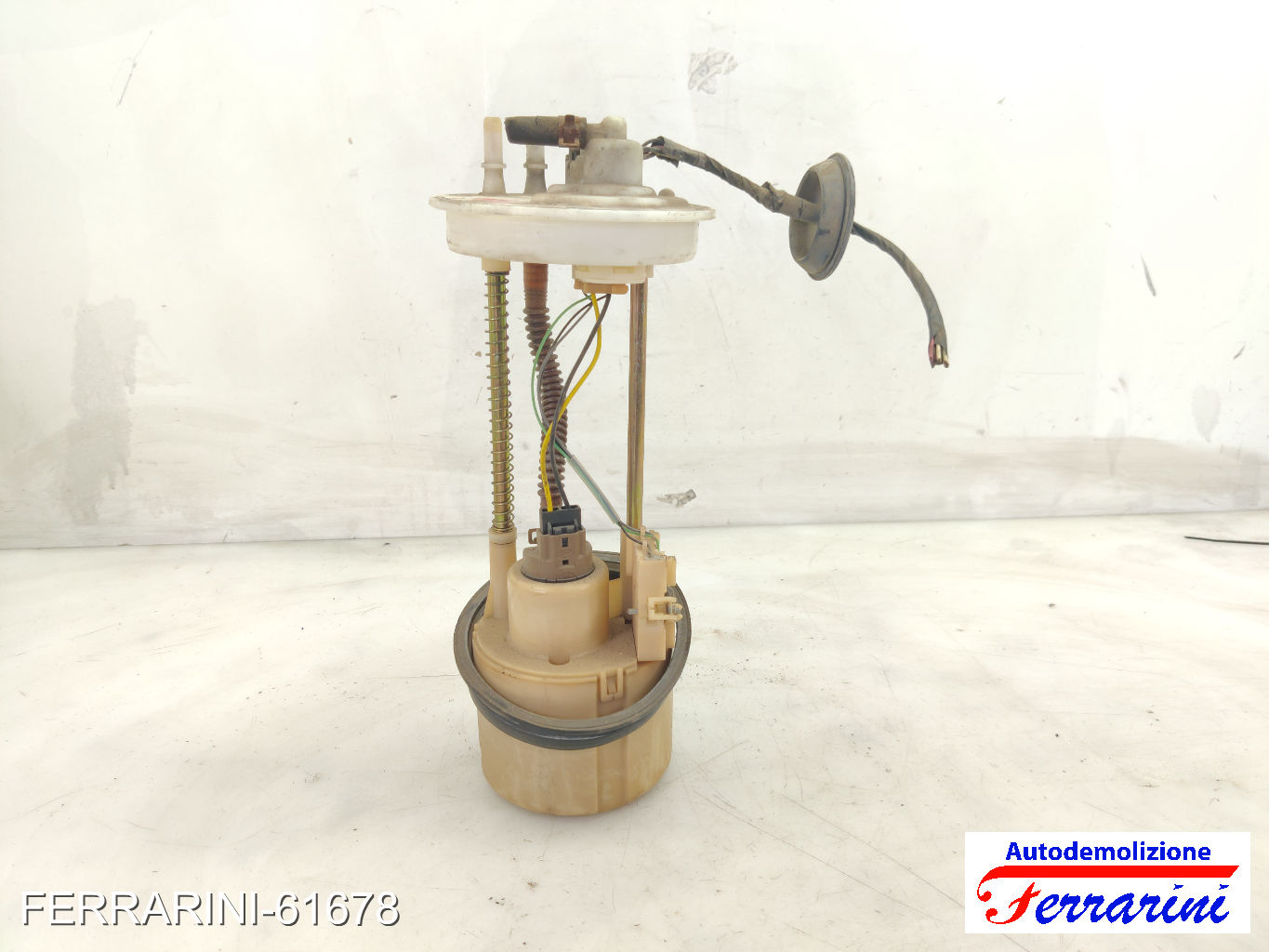Cestello Pompa Galleggiante Serbatoio HYUNDAI ATOS MX 1.1 2003-2008 3111002000