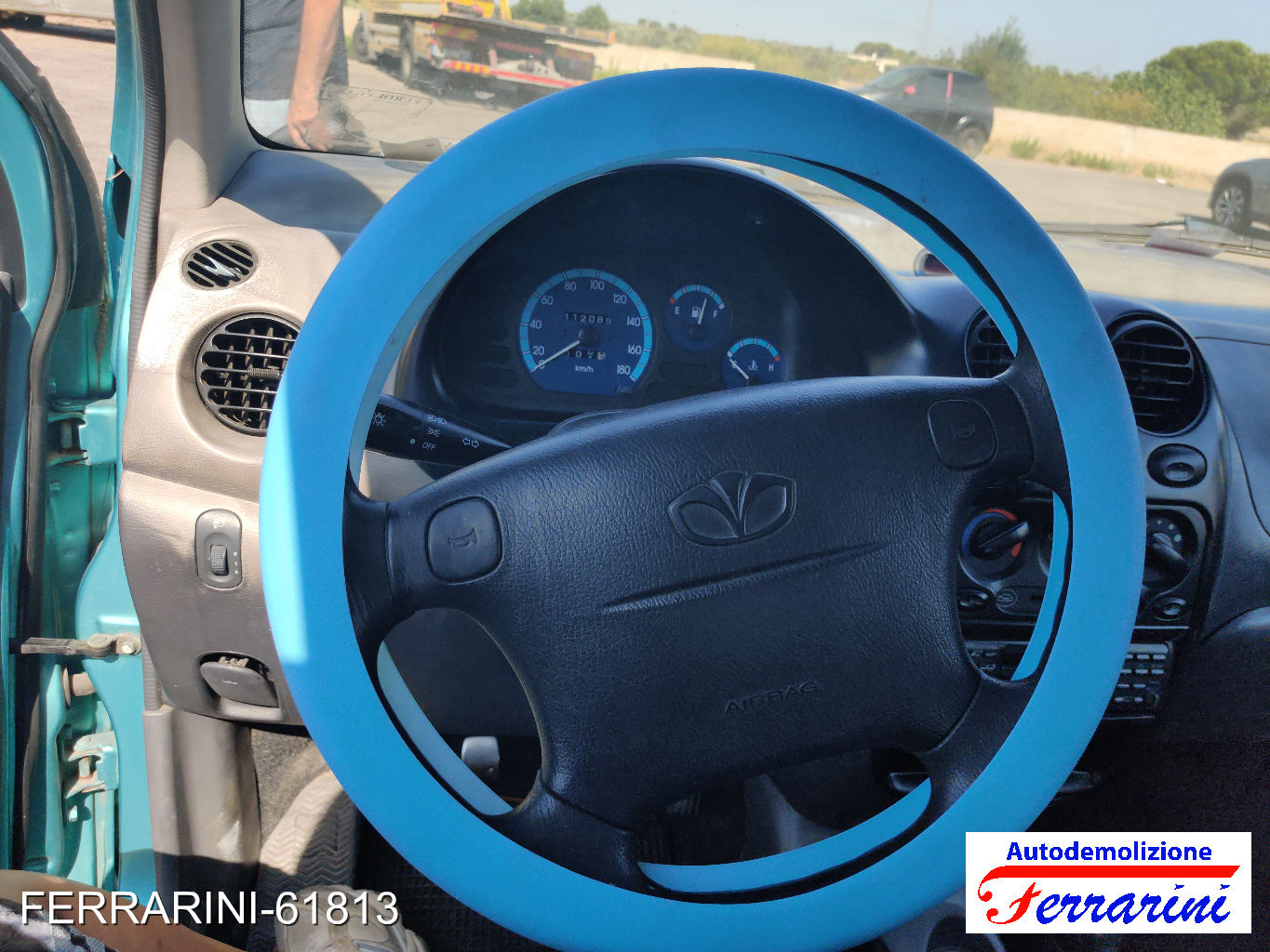 Daewoo Matiz M100, M150 1.0 64CV 2003-2023
