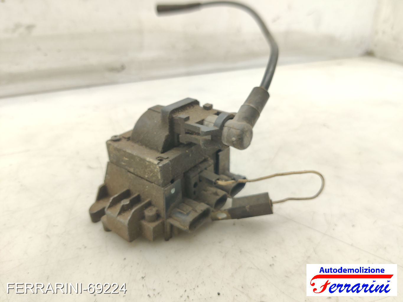 Bobina Di Accensione RENAULT CLIO 1 5/357, B/C57 1.2 1991-1996 7700732263 8