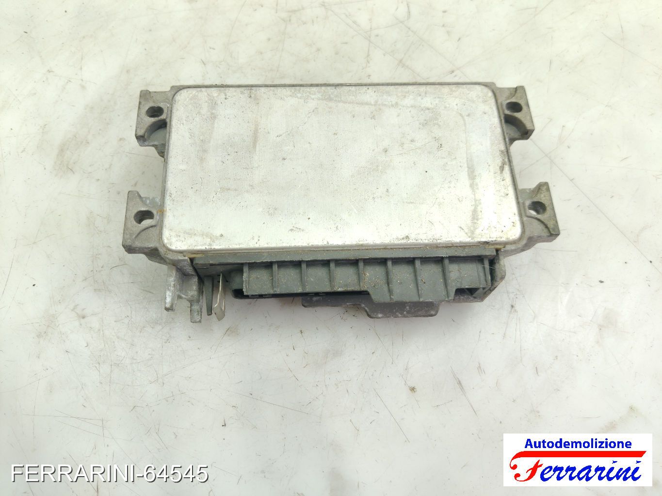 Centralina Motore OPEL CORSA B S93 1.2I 1993-2000 16212209, D95030