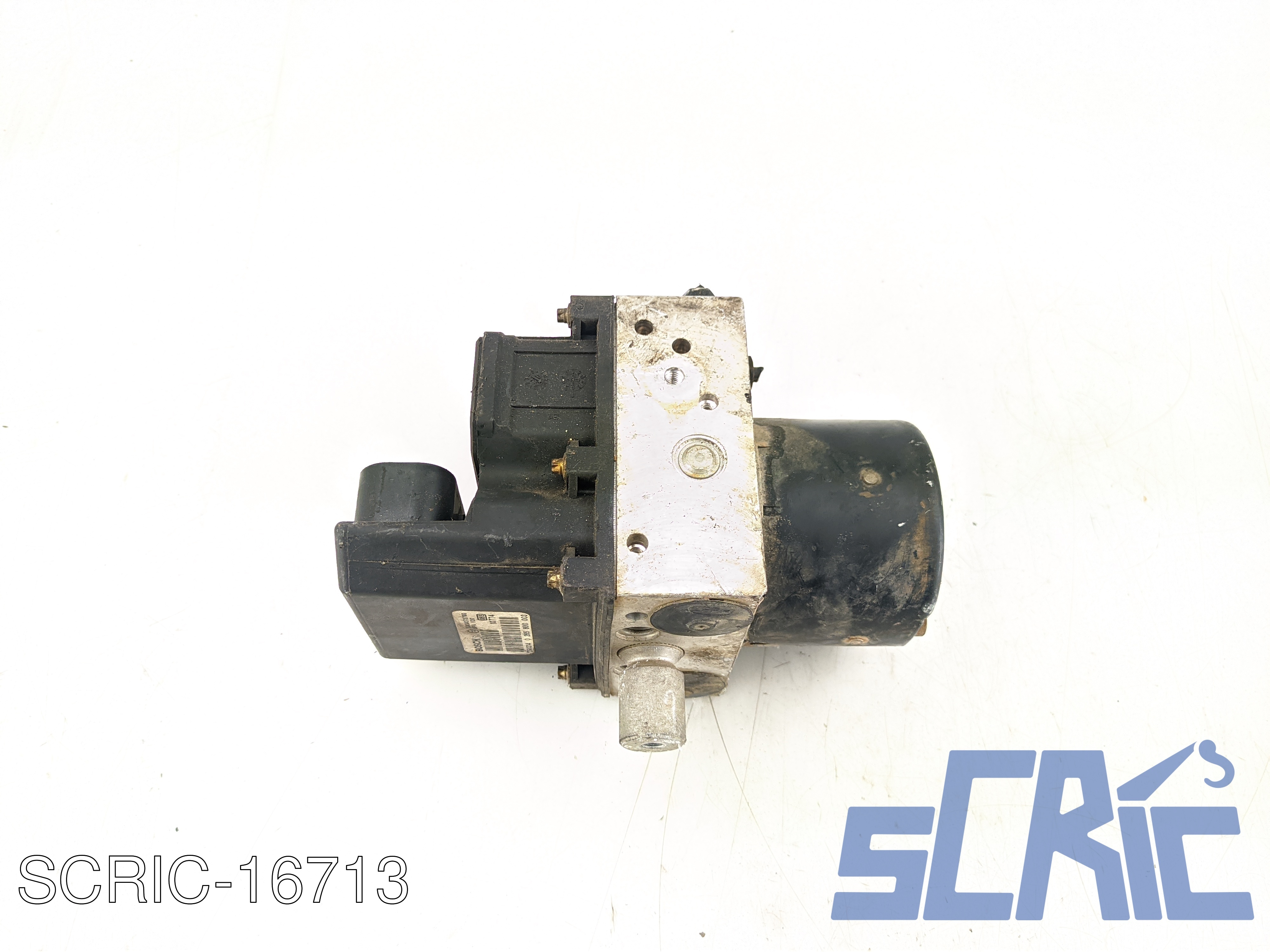 Centralina Pompa Abs SEAT IBIZA 3 6L1 1.4 16V 2002-2007 6Q0614117E, 0265800003