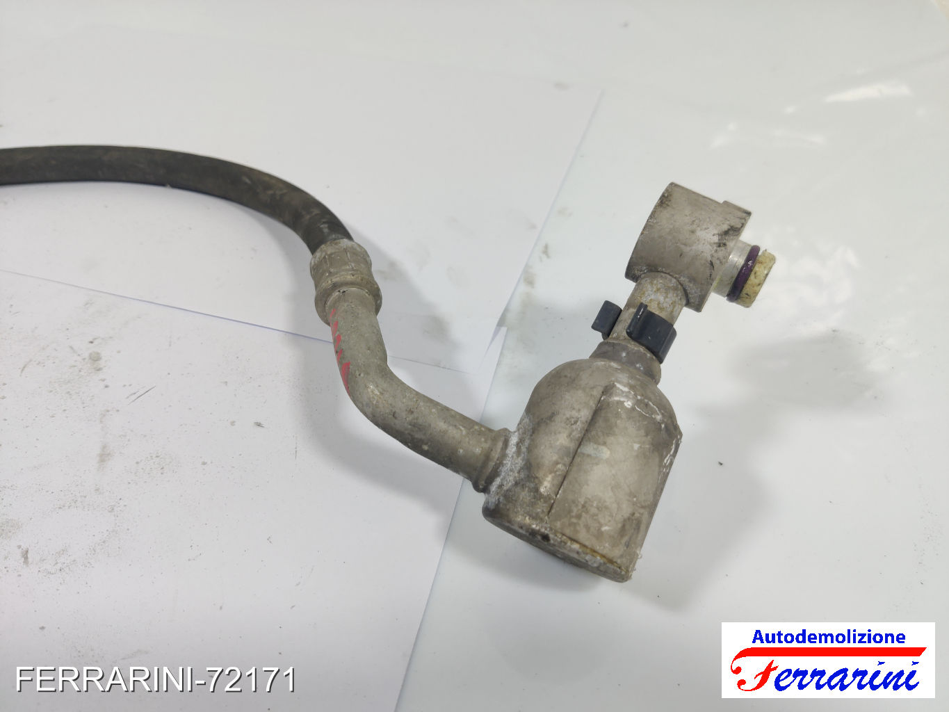 Tubo Clima FIAT PUNTO 188 1.2 60 1999-2010 BJ3219N601CC, MKZ8900, GGLCA 9