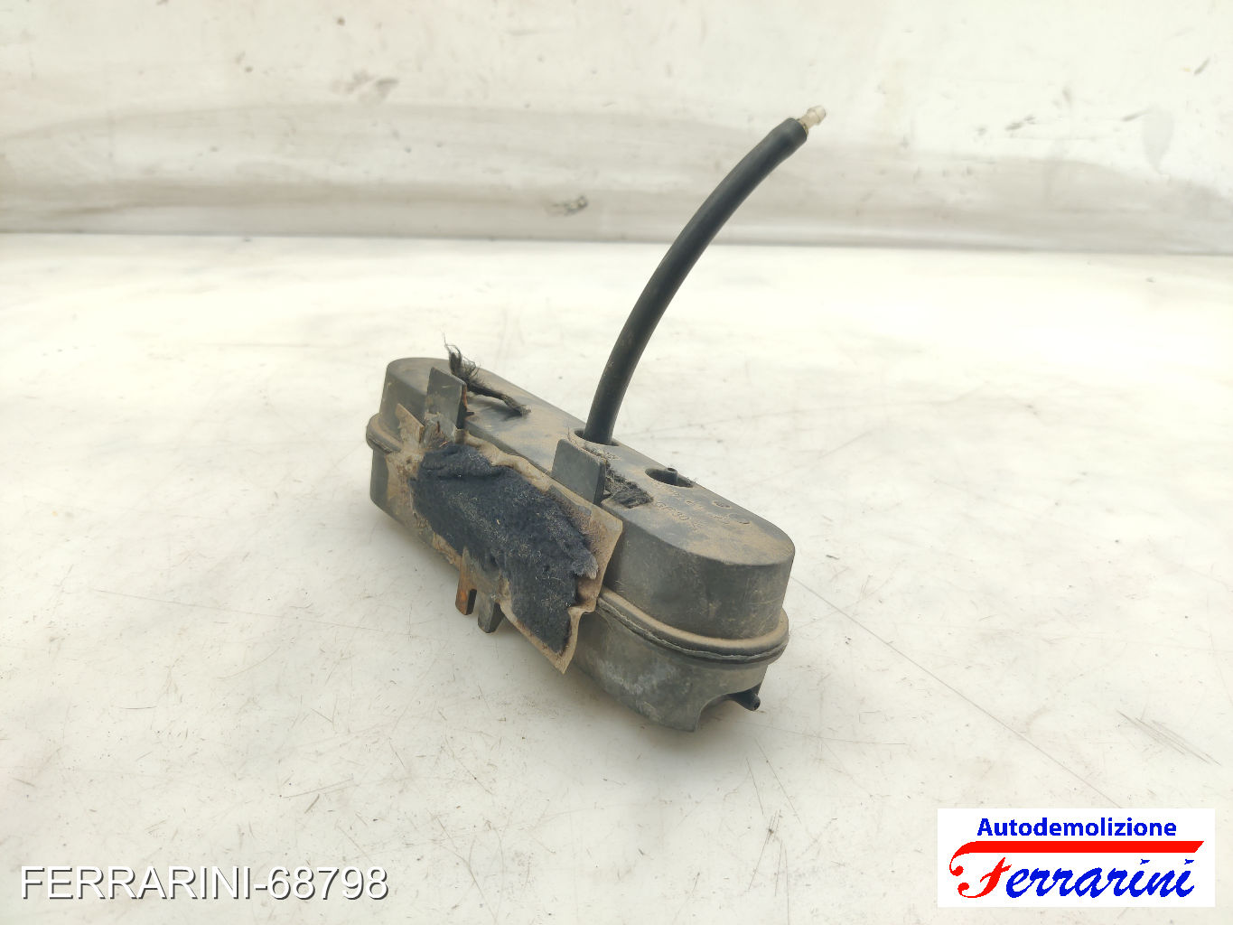 serbatoio depressione diesel CITROEN BERLINGO M 1.9 D 70 1999-2011 9635576177