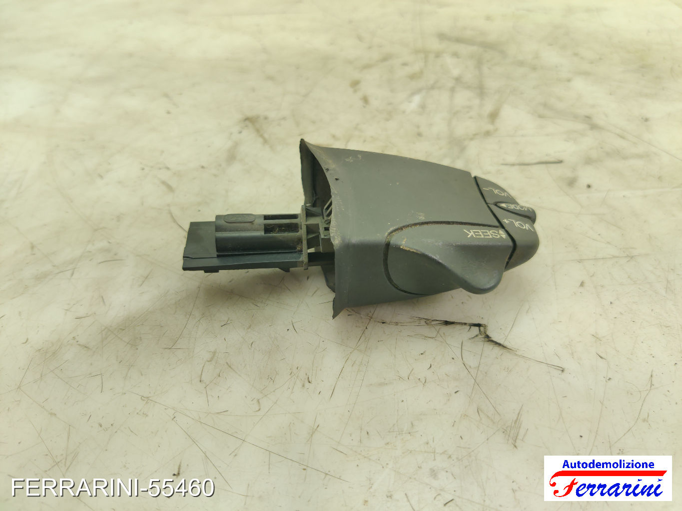 stereo Comandi Volante FORD FOCUS DAW, DBW 2002-2004 98AB14K147AD, 000050172010