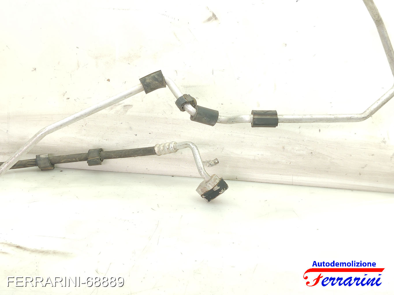 Tubo Clima AUDI A4 AT 8K5 2.0 TDI 2008-2015 8K0260701, 8K0260707S