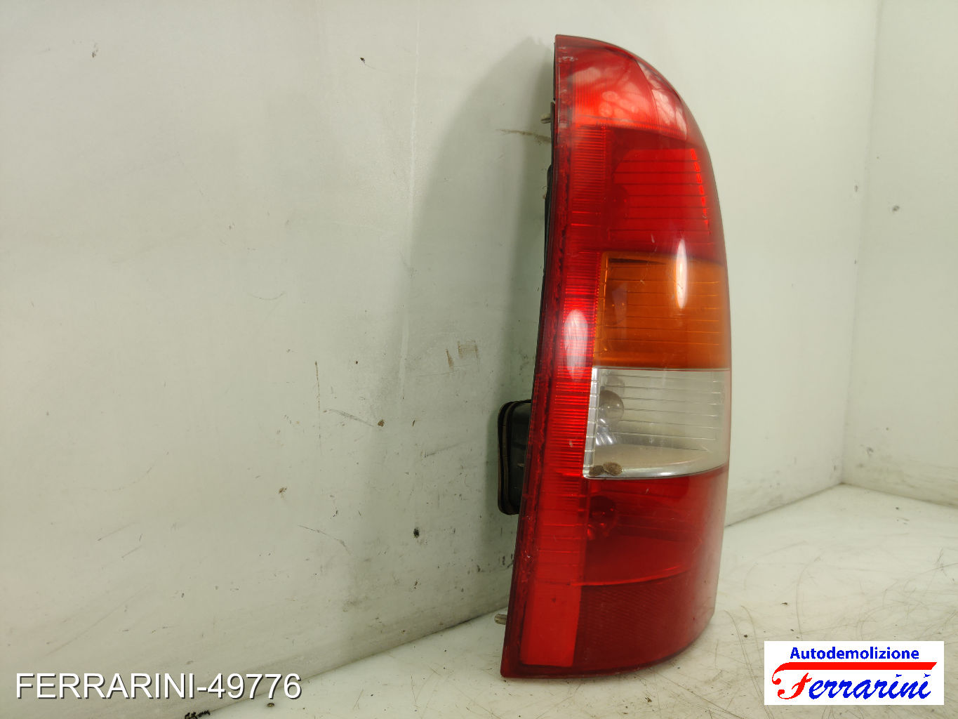 Fanalino Stop Posteriore OPEL ASTRA G SW T98 1998-2004 sinistro, sx 9117210 9