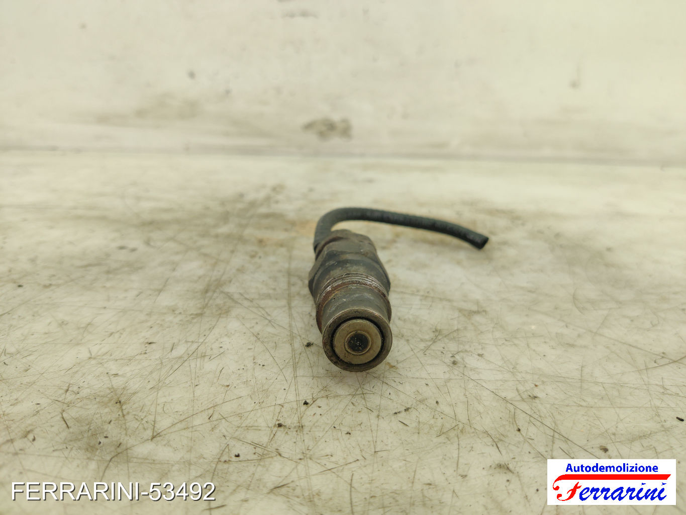 Iniettore VW GOLF 2 19E, 1G1 1.6 TD 1989-1991 068130202D, 068130201P, 068130201C 9