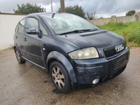Audi A2 8Z0 1.4 TDI 75CV 2000-2005