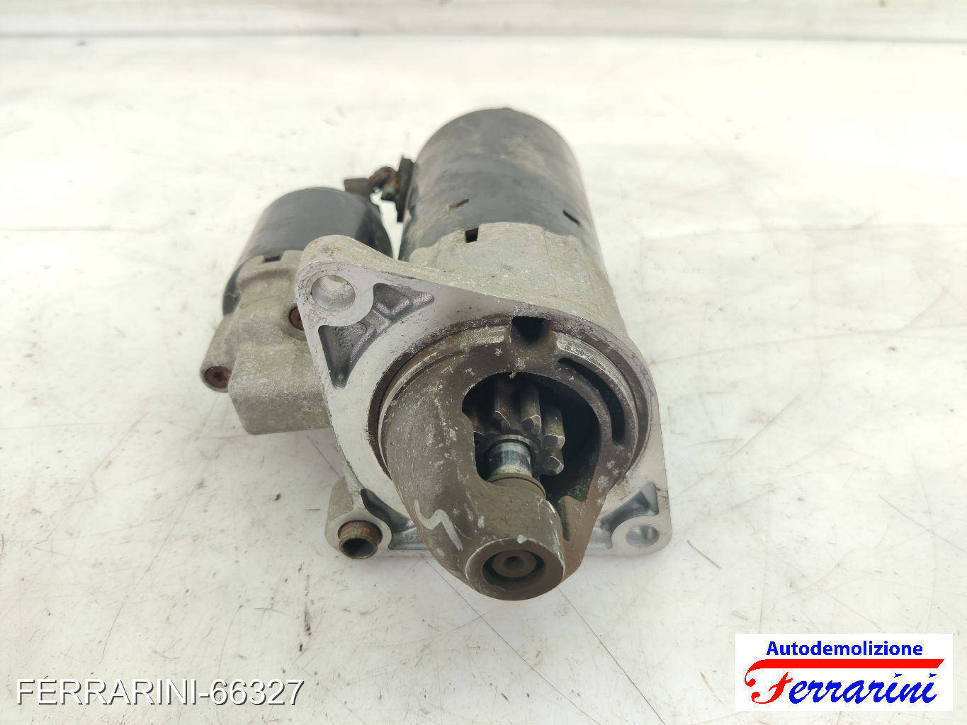 Motorino Avviamento ALFA ROMEO 147 937 1.6 16V T.SPARK 2001-2010 51832959