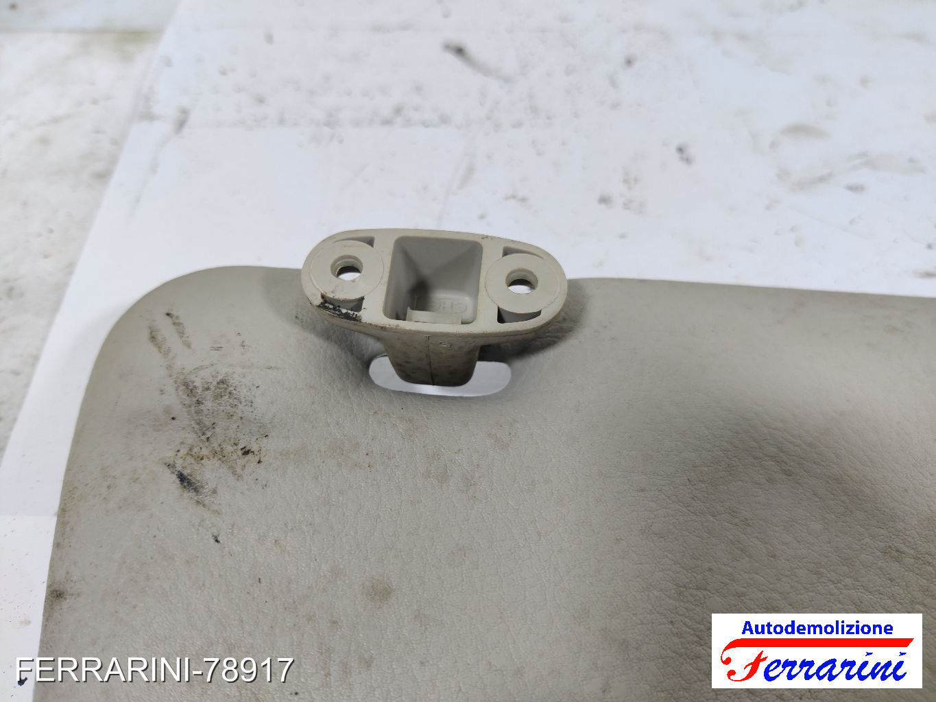 Aletta Parasole BMW SERIE 3 E36 1993-1998 destro, dx 51168237116