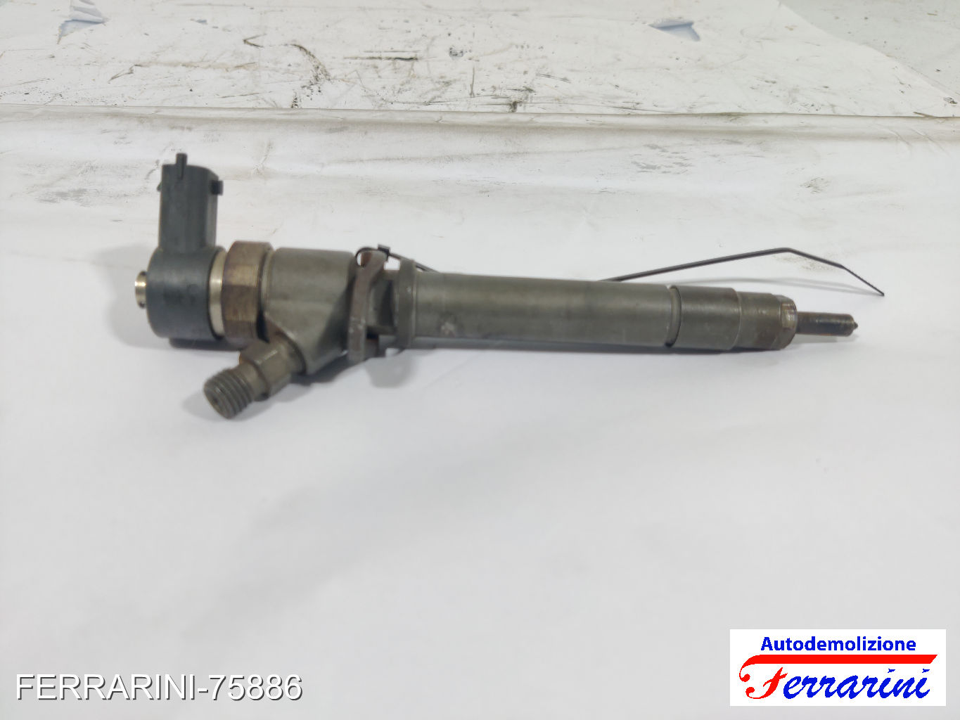 Iniettore VOLVO XC90 1 275 D5 AWD 2002-2006 8658352, 0445110078, 044511007851 10