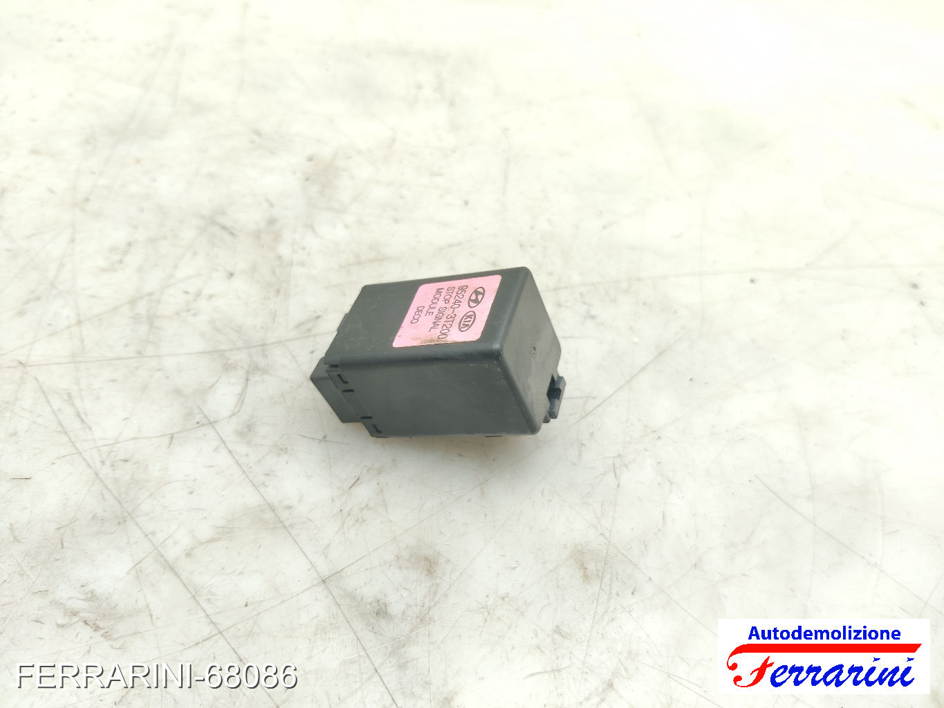 relè luci freno segnale stop HYUNDAI I10 BA, IA 1.0 2013-2023 952403T200