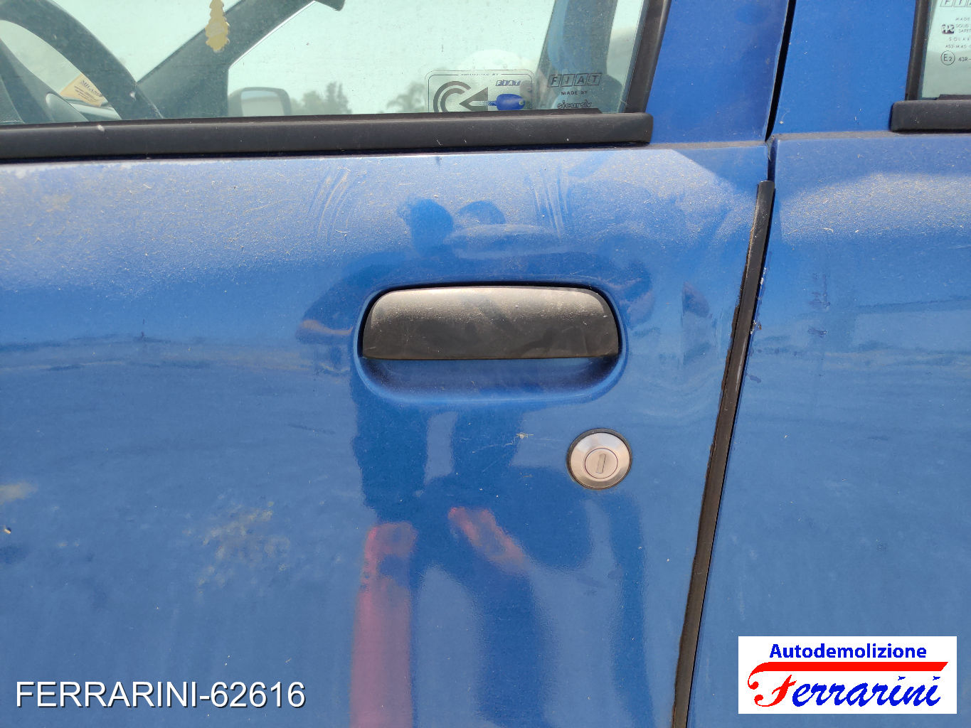 Fiat Punto 176 55 1.1 54CV 1993-1999