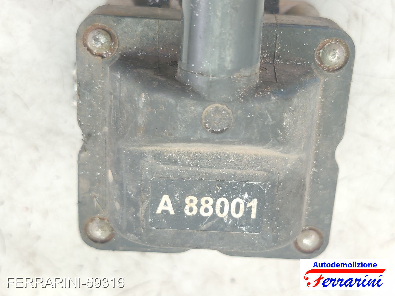 Bobina Di Accensione VW GOLF 3 1H1 1.8 1991-1997 6N0905104, 867905104A 7