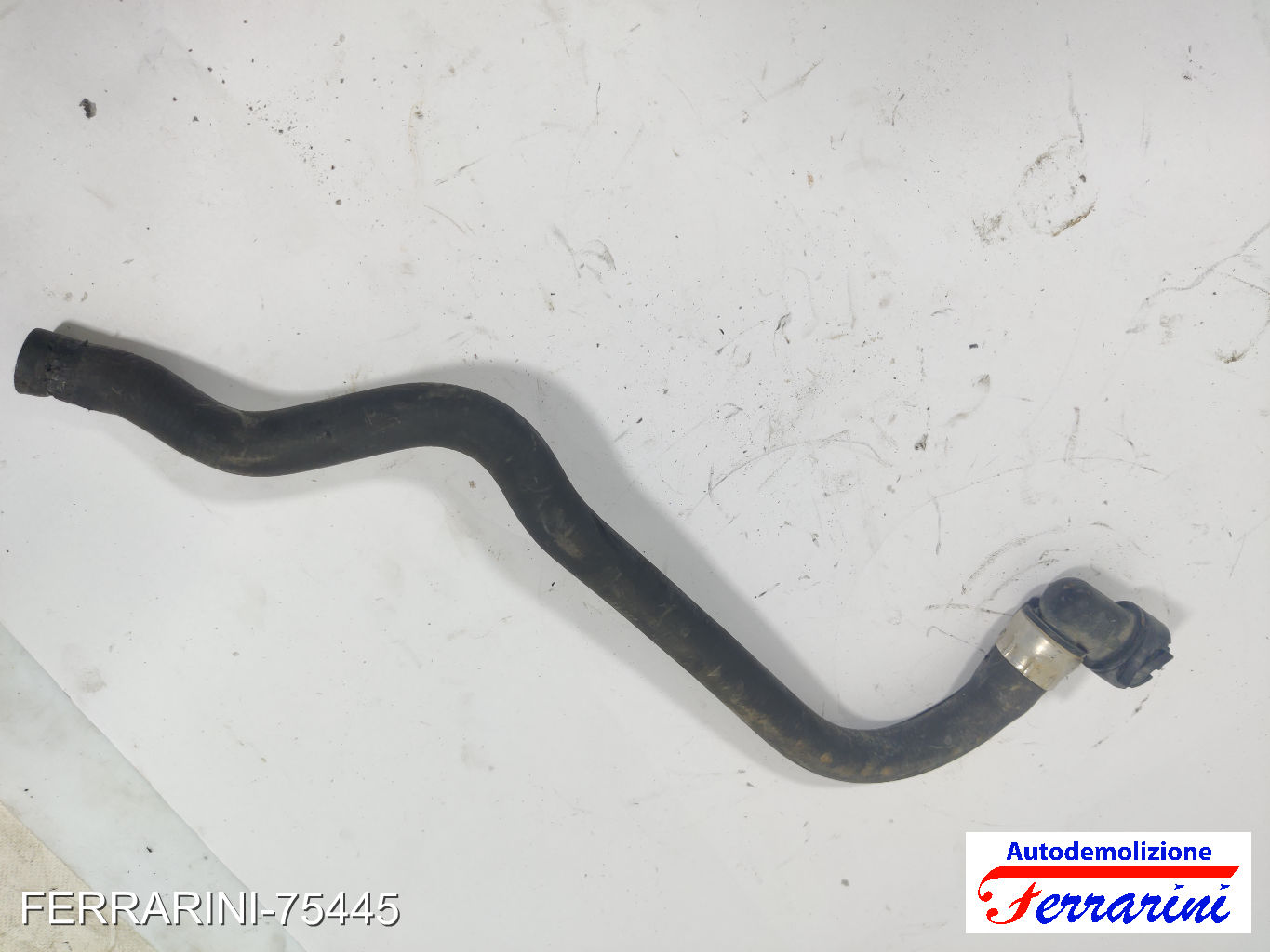 tubo acqua motore HF01 CITROEN C3 2 SC 1.1I 2009-2013 1343HX