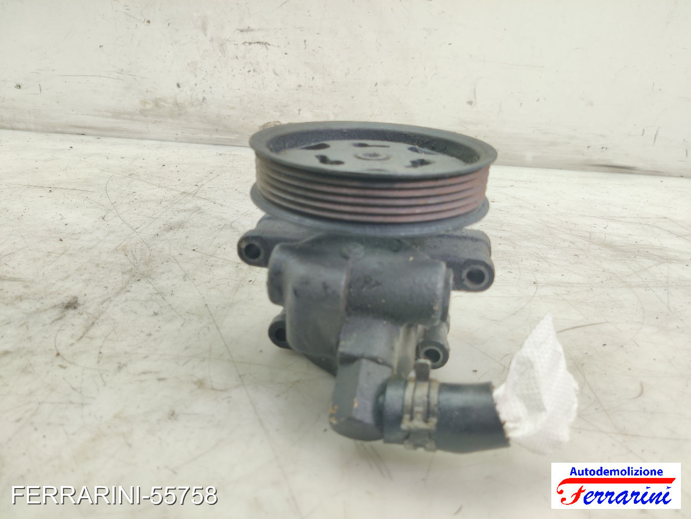 Pompa Servosterzo FORD FOCUS SW DNW 1.8 TURBO DI/TDDI 1999-2004 1L153A674AD