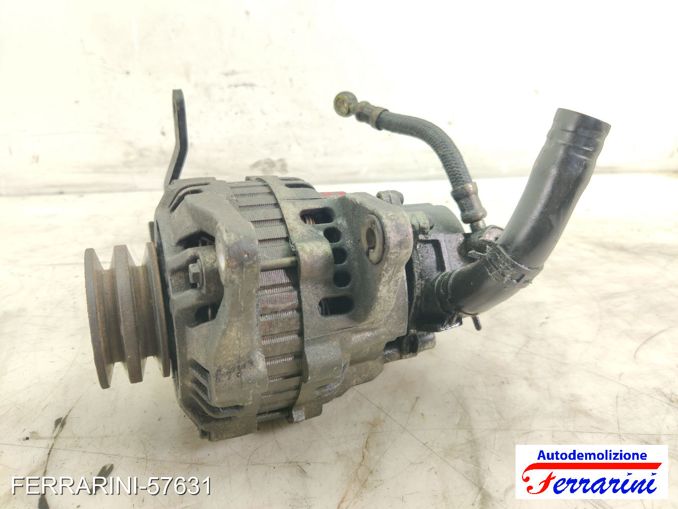 Alternatore
