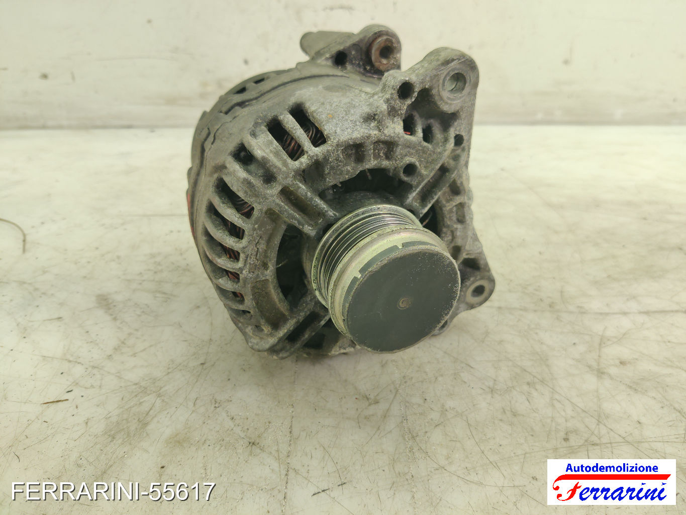 Alternatore VW PASSAT VARIANT 3B6 1.9 TDI 2000-2005 028903031