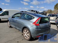 Citroen C4 Coupe LA 1.6 HDI 109CV 2004-2011