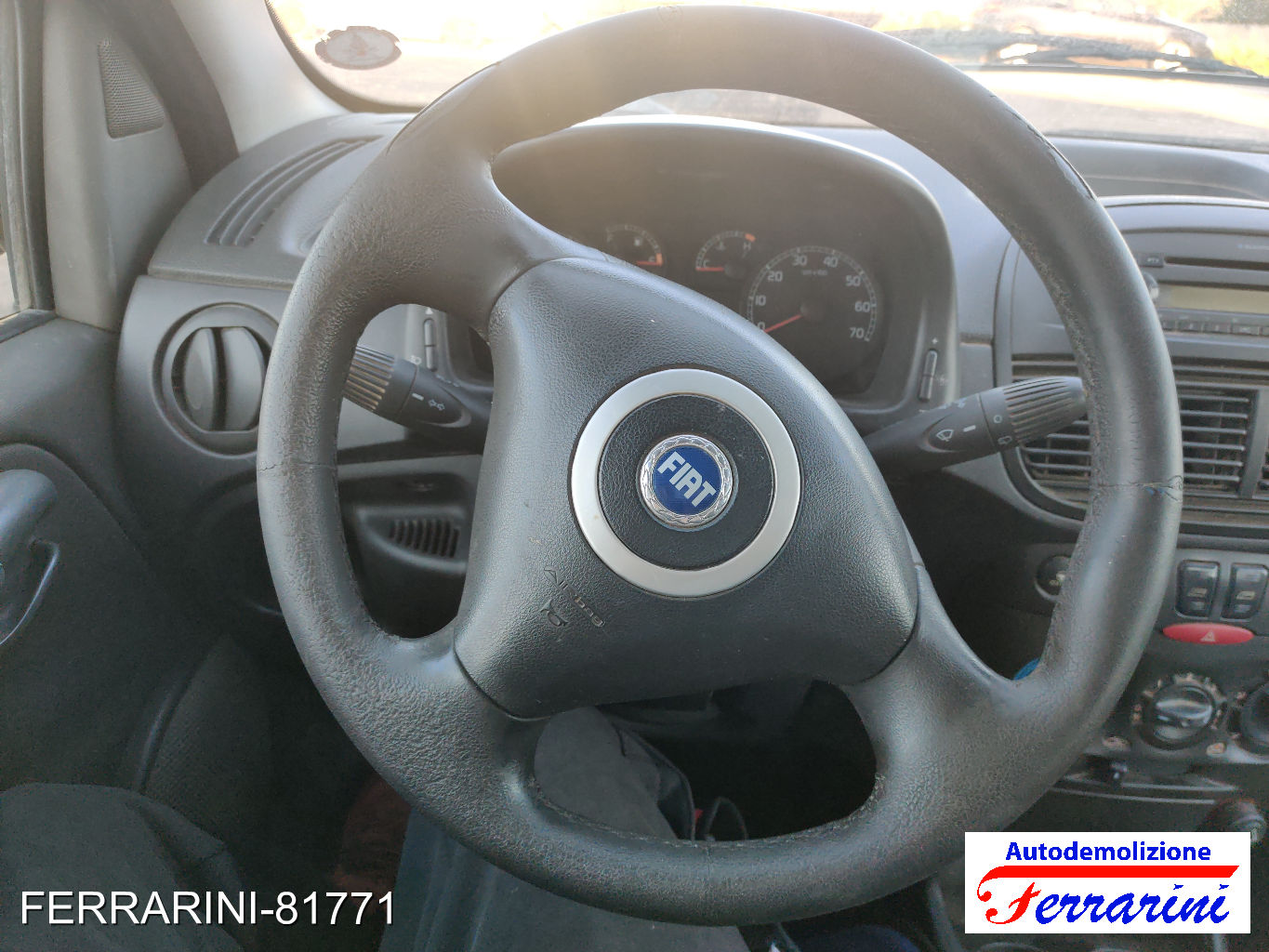 Volante Sterzo