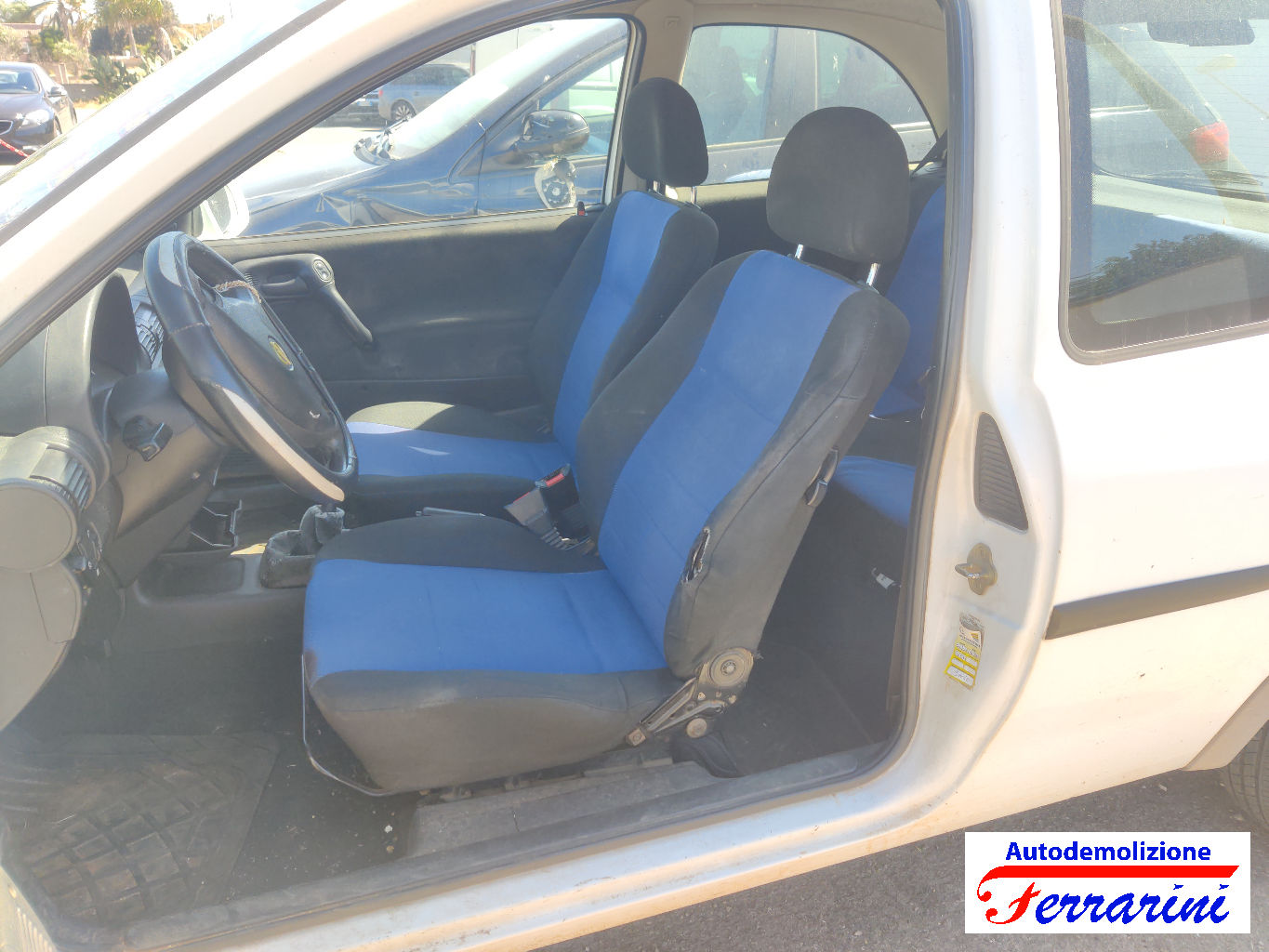 Opel Corsa B S93 1.0I 12V 54CV 1996-2000
