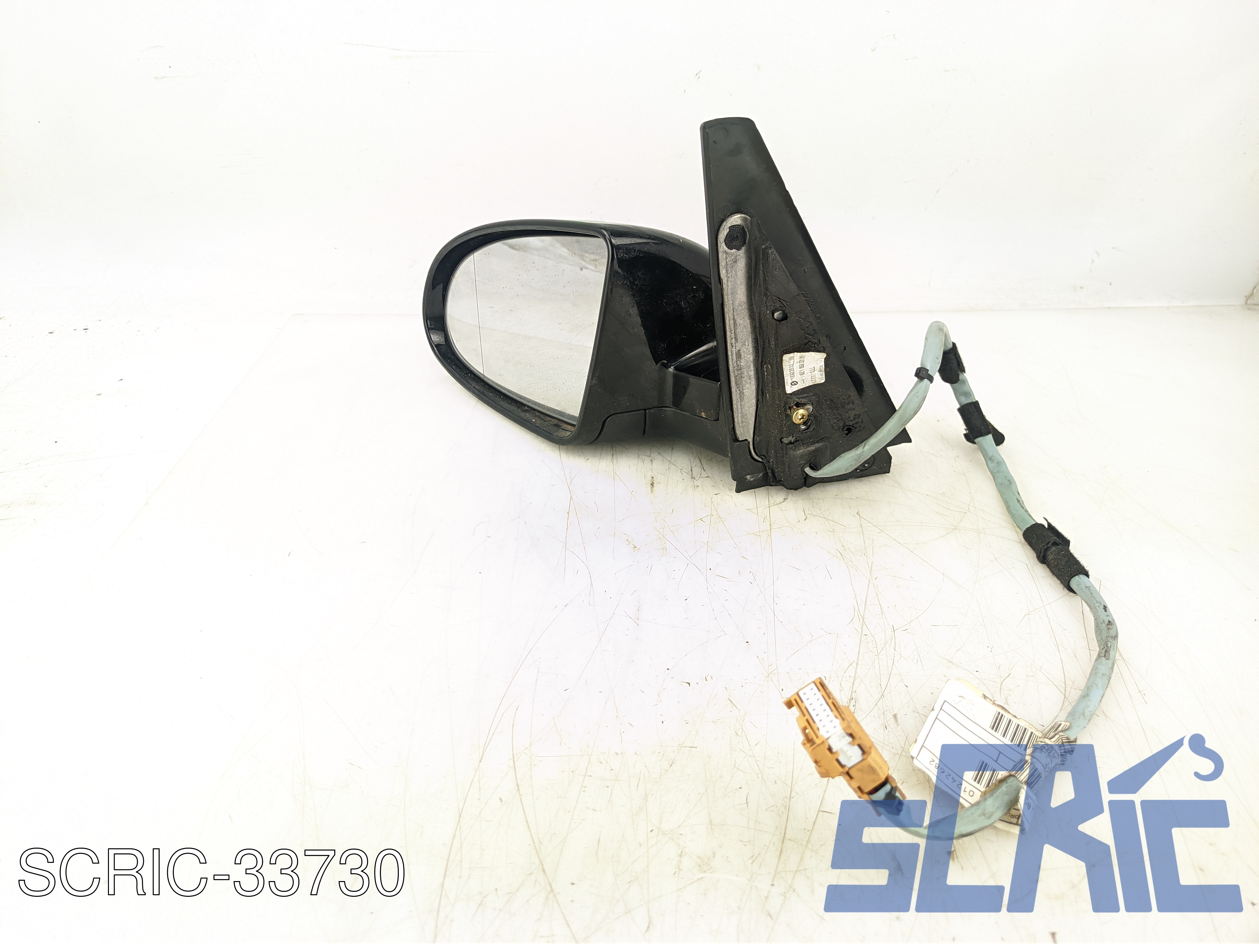 Specchietto Laterale AUDI A2 8Z0 2003-2005 sinistro, sx
