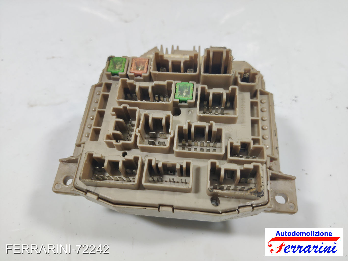 Quadro Contachilometri TOYOTA AYGO B1 1.0 2005-2014 838000H011, 00HQF1, 768010U 6