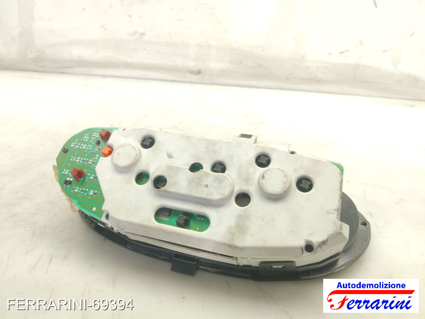 Quadro Contachilometri LANCIA Y 840 1.2 1996-2003 46744183 6