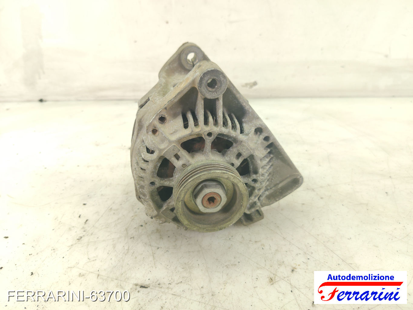 Alternatore