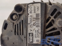 Alternatore MINI - R56 COOPER 2006-2012 V757651380, 2605106A, TG12C059 8