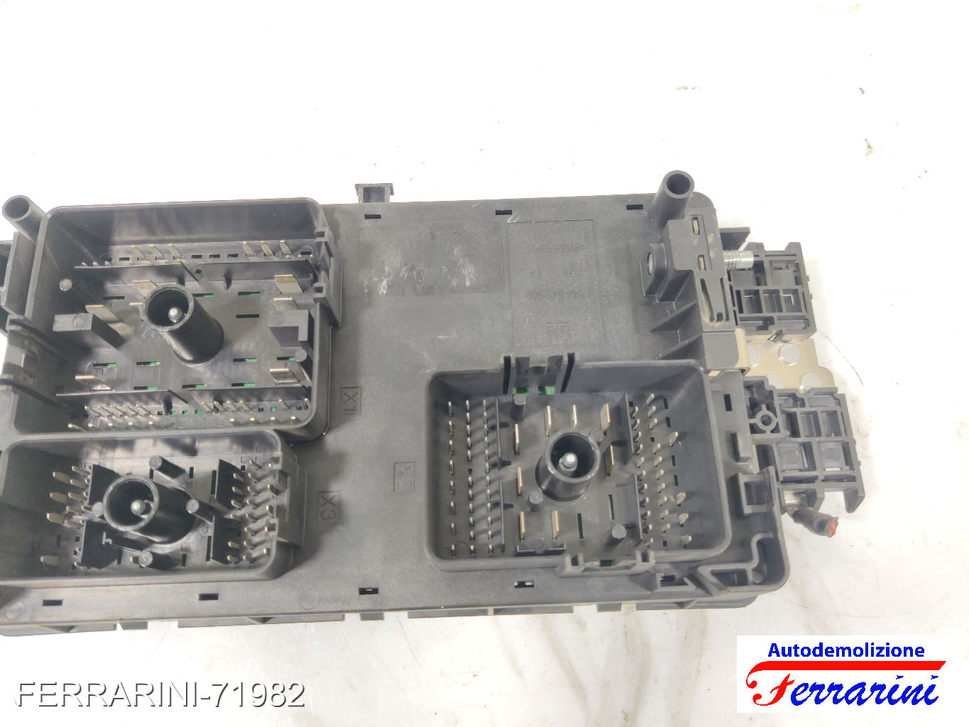 Body Computer OPEL INSIGNIA A G09 2.0 CDTI 2008-2017 13255300, 544949969 7