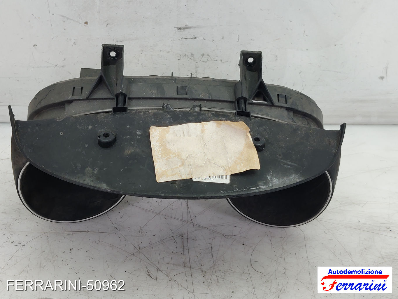 Quadro Contachilometri FIAT PUNTO 199 1.4 NATURAL POWER 2012-2023 51978329 8
