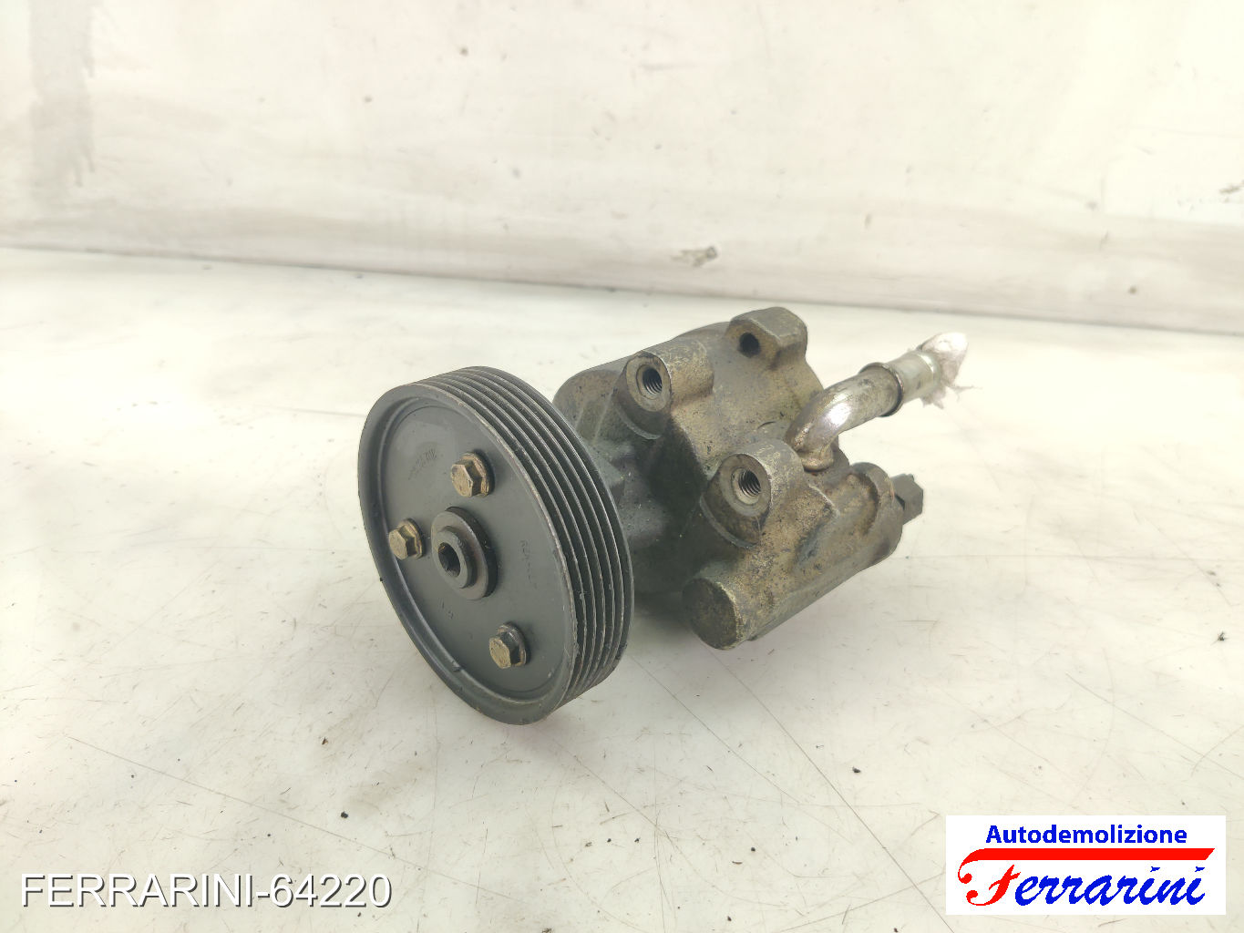 Pompa Servosterzo VOLVO V40 SW 645 1.9 DI 2000-2004 7700417308, 7700415198