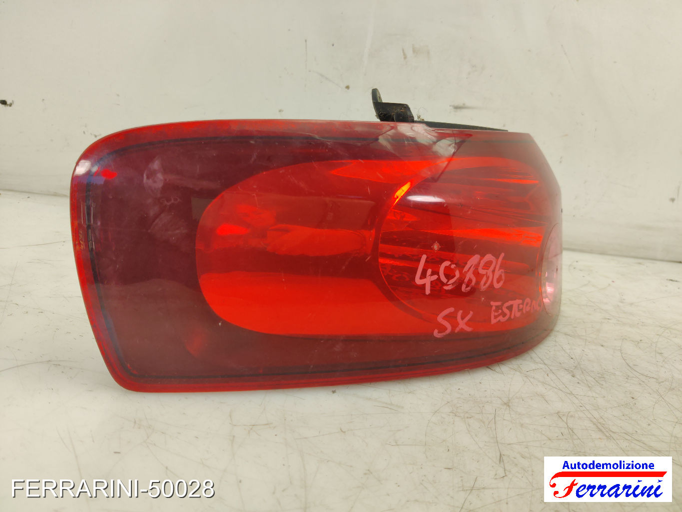 Fanalino Stop Posteriore FIAT CROMA 194 2005-2011 sinistro, sx 51727252