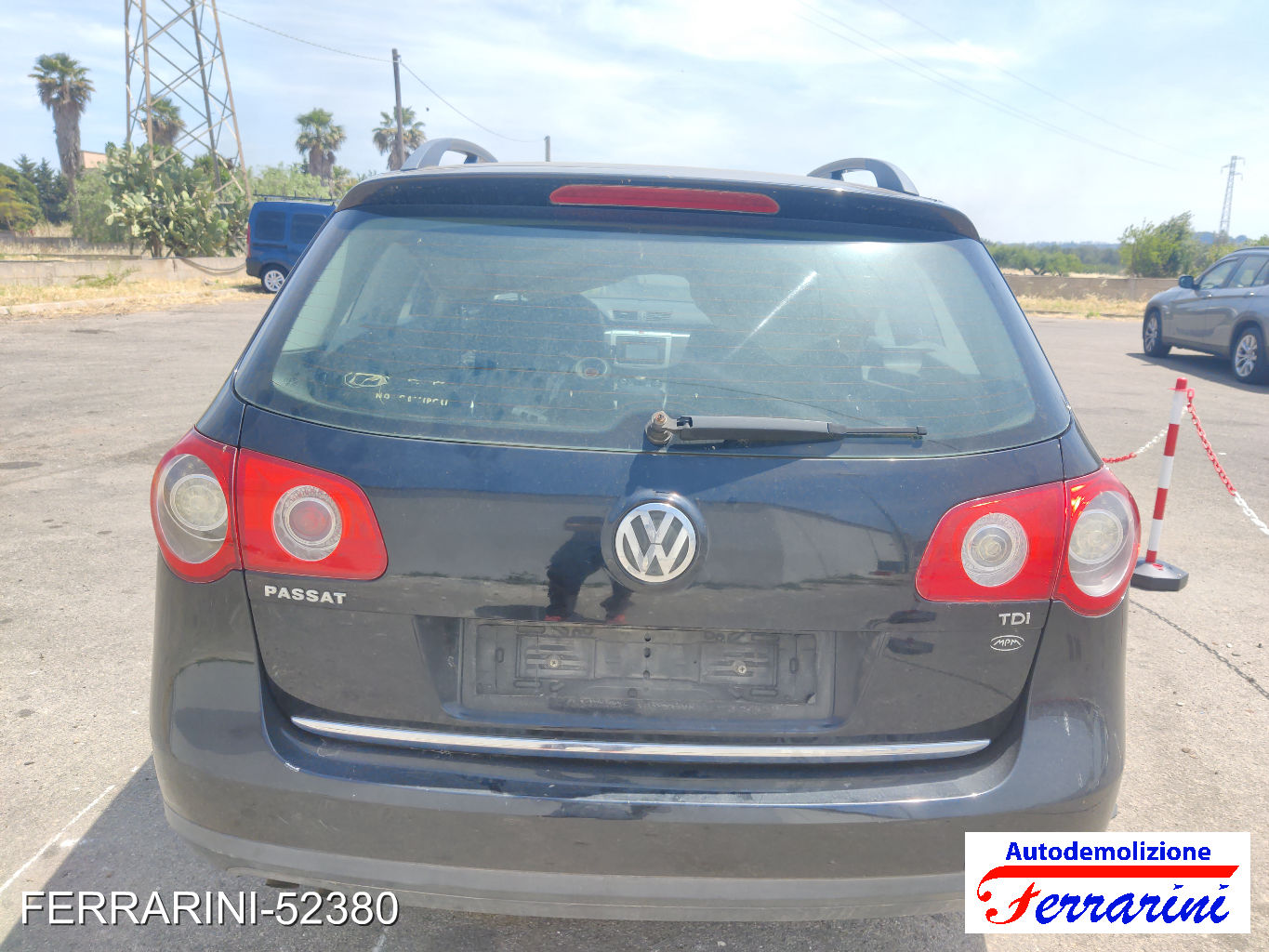 Vw Passat Variant 3C5 1.9 TDI 105CV 2005-2010