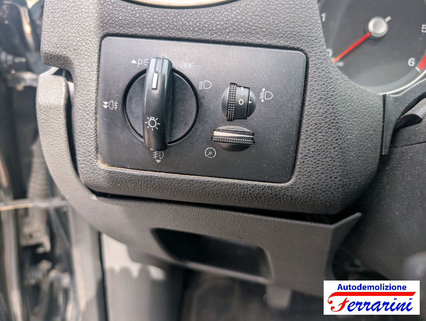 Ford Focus 2 DA, DP, HCP 1.6 TDCI 90CV 2005-2012