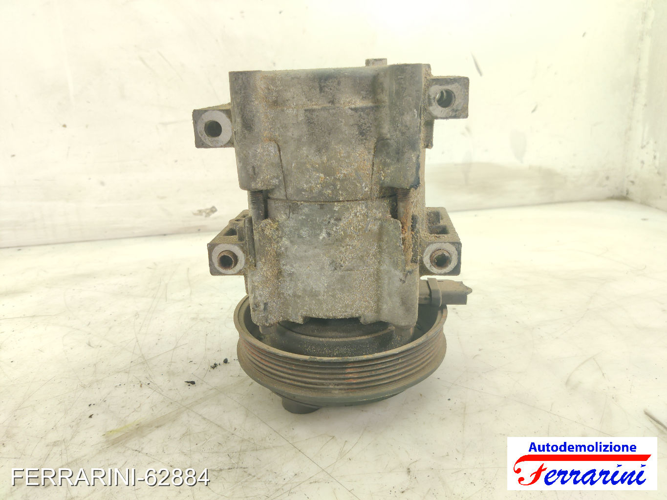 Compressore Clima FORD MONDEO 4 SW BA7 2.0 2007-2015 6G9119D629DE, 6G9119D629DC