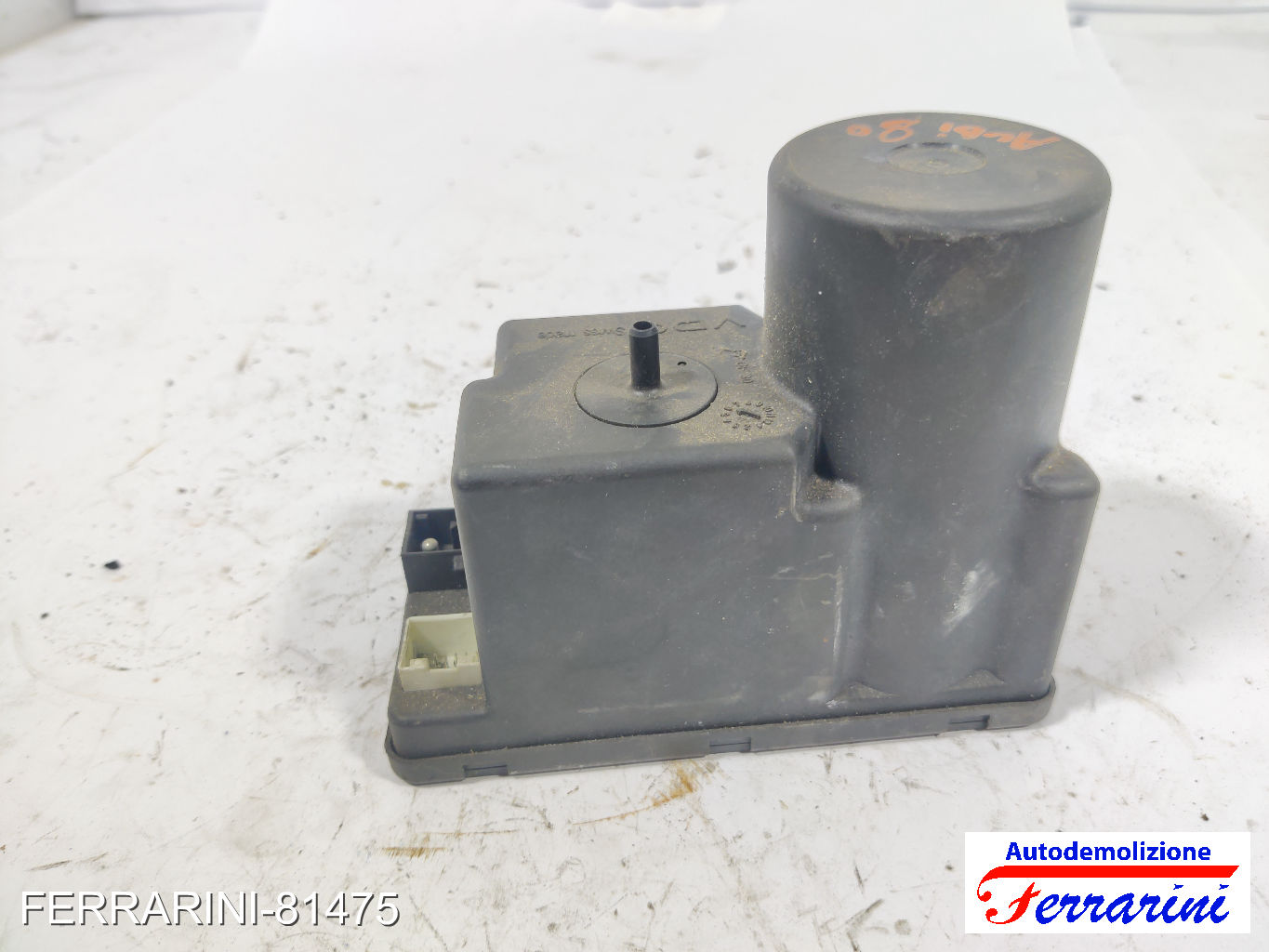 Compressore Chiusura Centralizzata 9