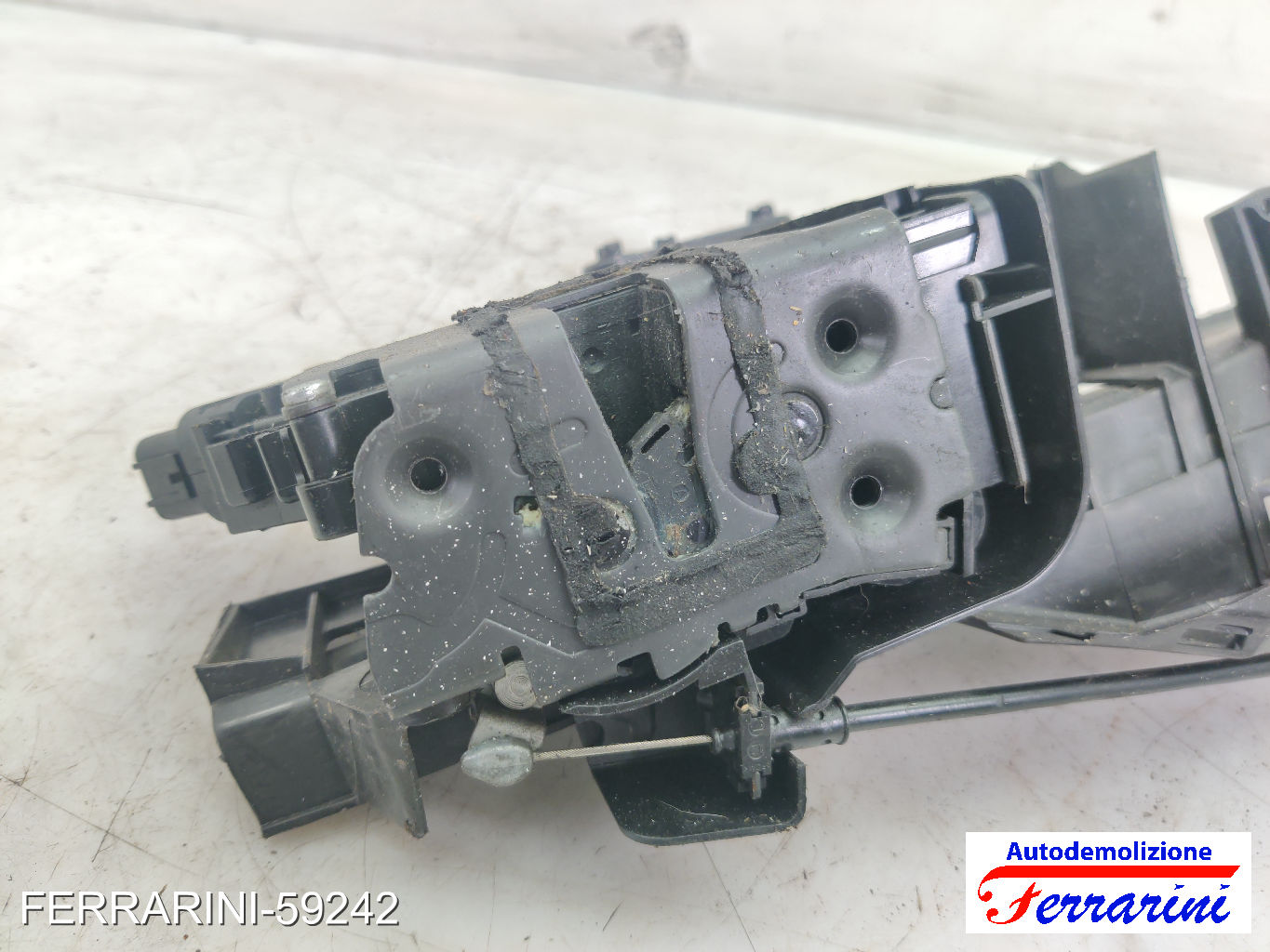 Serratura Porta FORD C-MAX DM2 2007-2010 destro, dx, frontale, anteriore 6