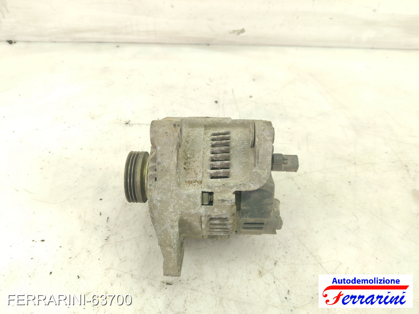 Alternatore